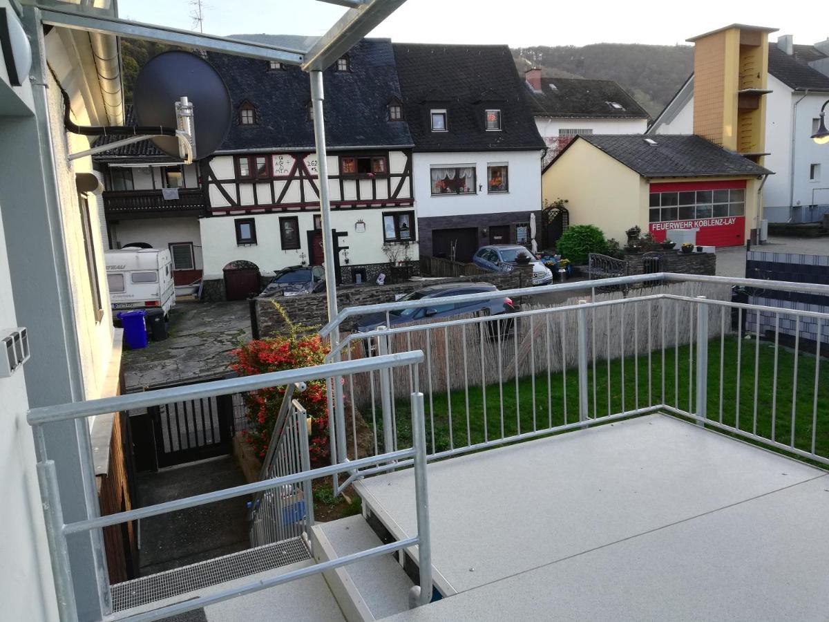 Praesenzhof Lay Exterior foto