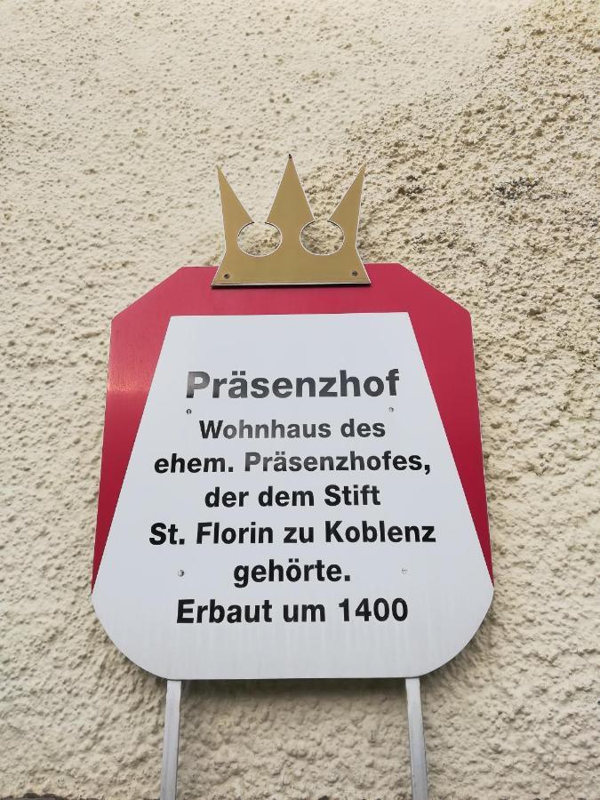 Praesenzhof Lay Exterior foto